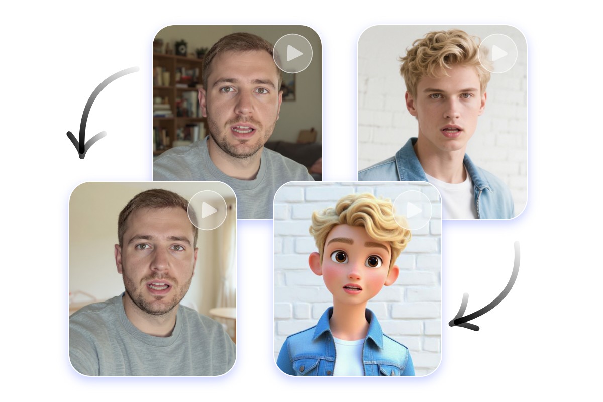 Faire parler votre avatar IA