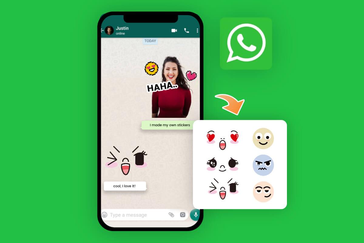 Envoyer des emojis sur whatsapp