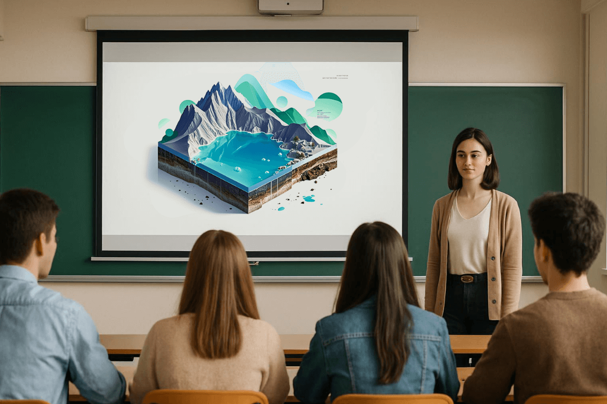 Simplify learning with ai generated diagrams