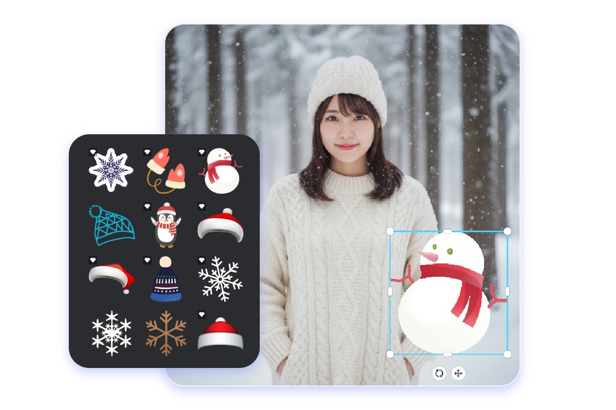 Snow filter 9