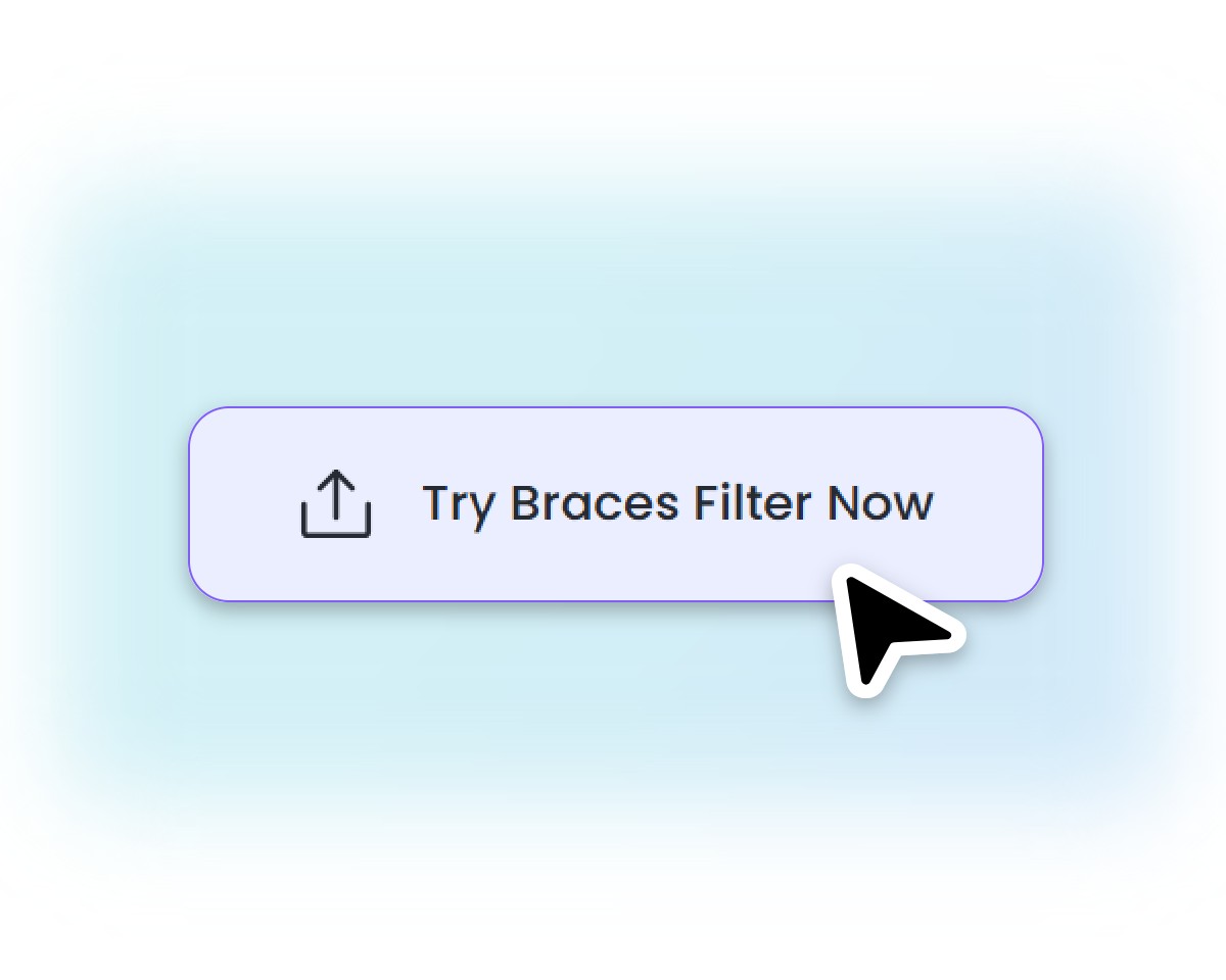 Step 3 describe your teeth braces