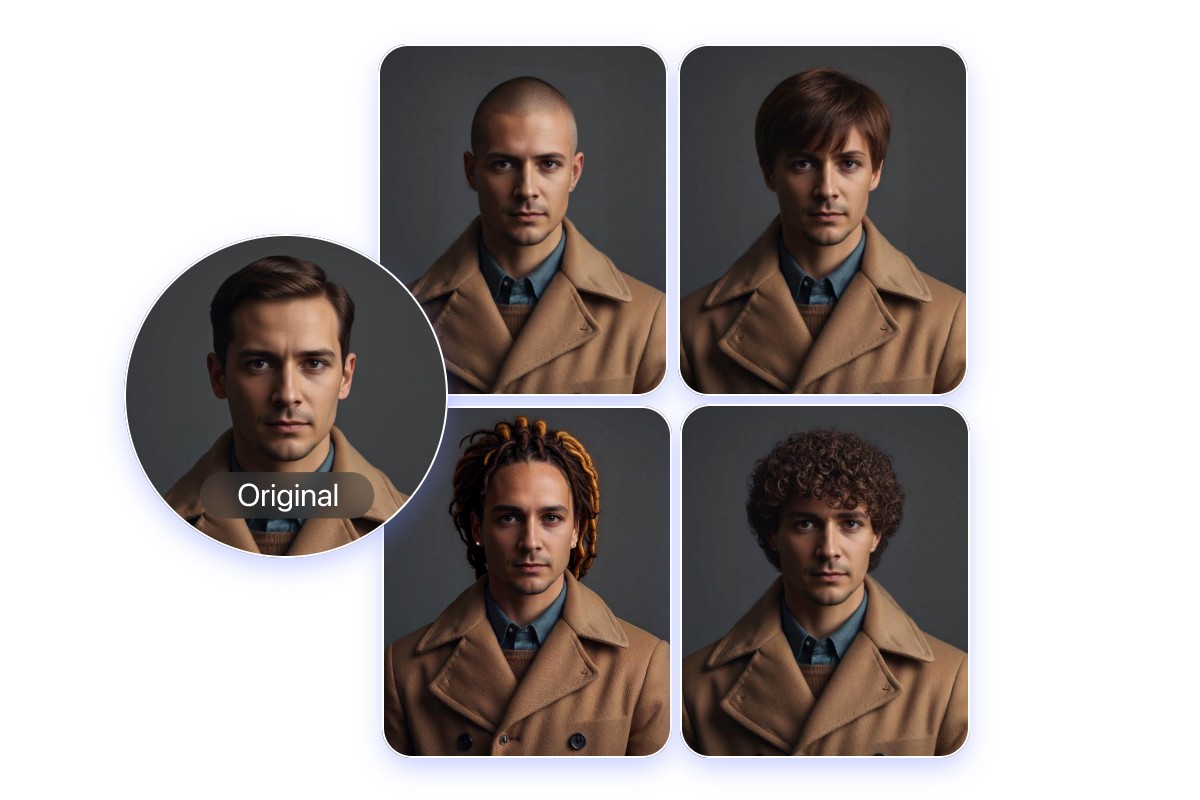 Simulateur coupe de cheveux homme gratuit