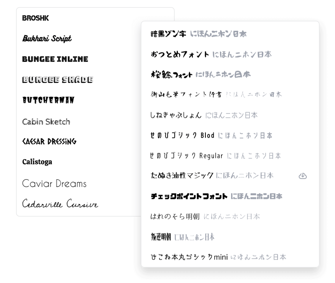 文字入れの写真1