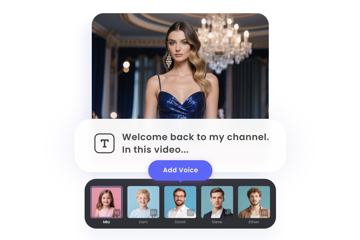 Turn an ai girlfriend photo into a talking avatar