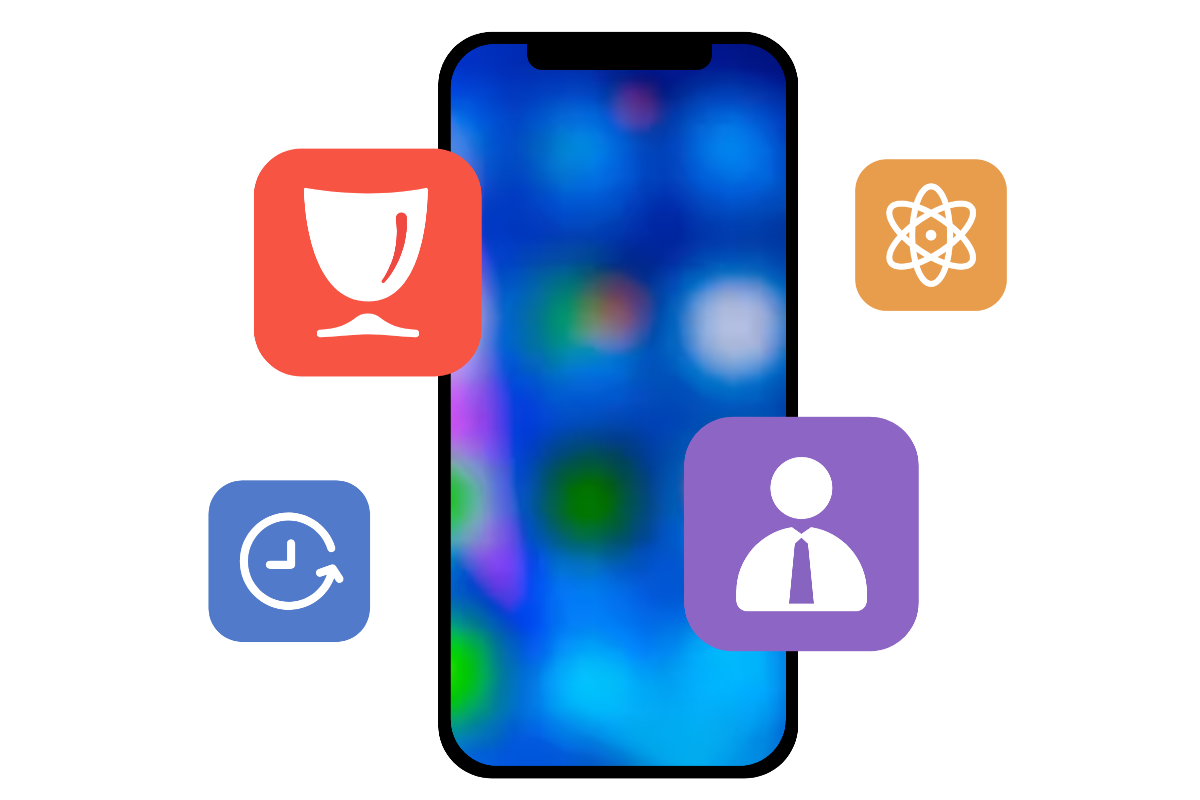 Use fotor ai icon creator to generate app icons for mobile phones