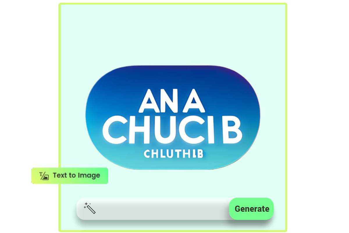Geben Sie eine Textbeschreibung ein, um ein Logo mit KI zu erstellen