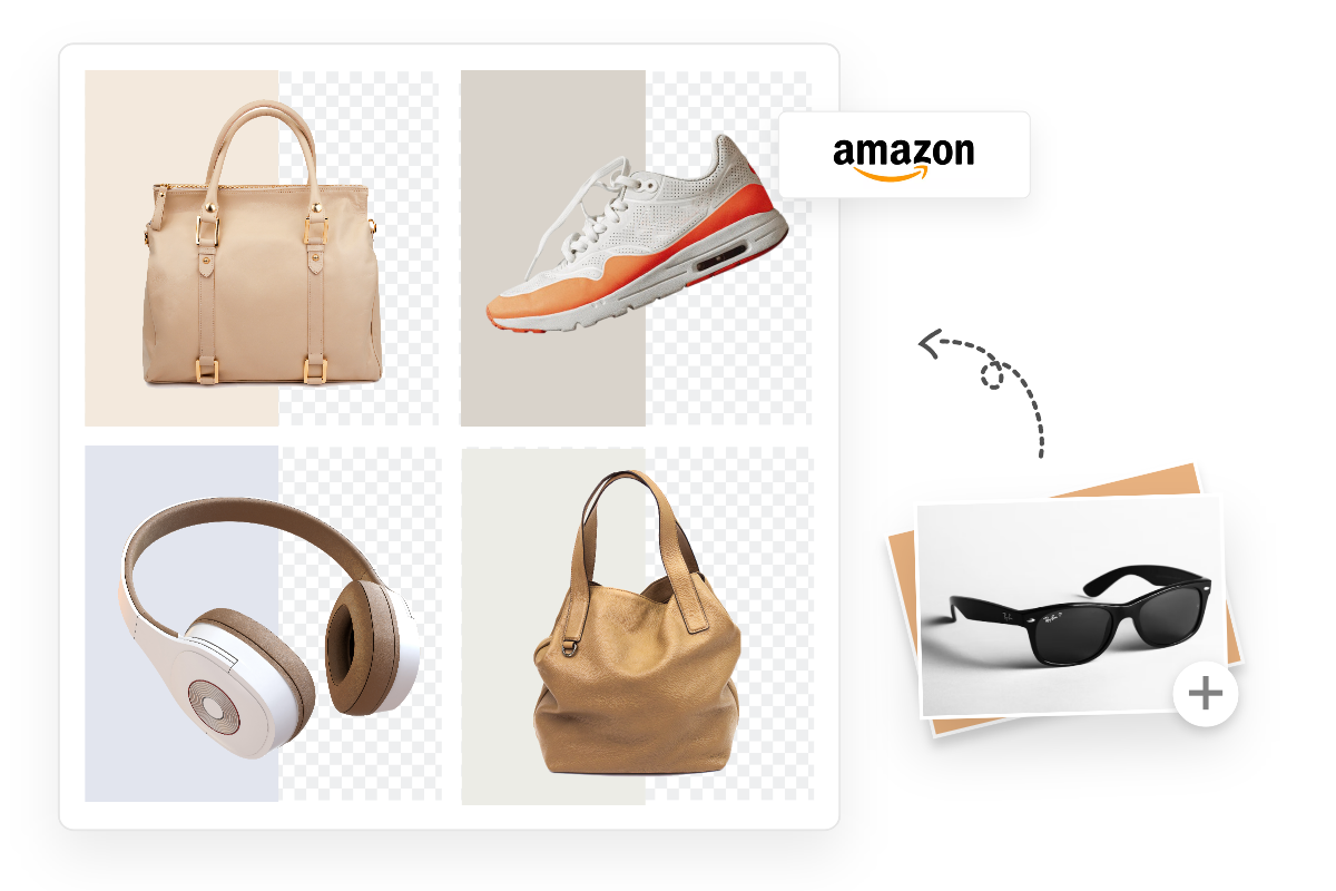 Utiliser le suppresseur d'arrière-plan en ligne par lot pour supprimer les fonds d'images de produits par lots afin de stimuler le E-commerce