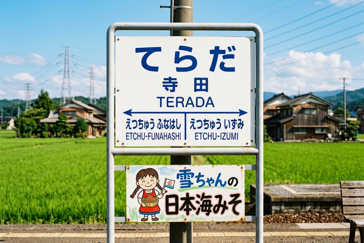 文字入れのピンクの看板