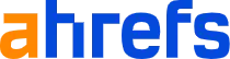 Ahrefs logo