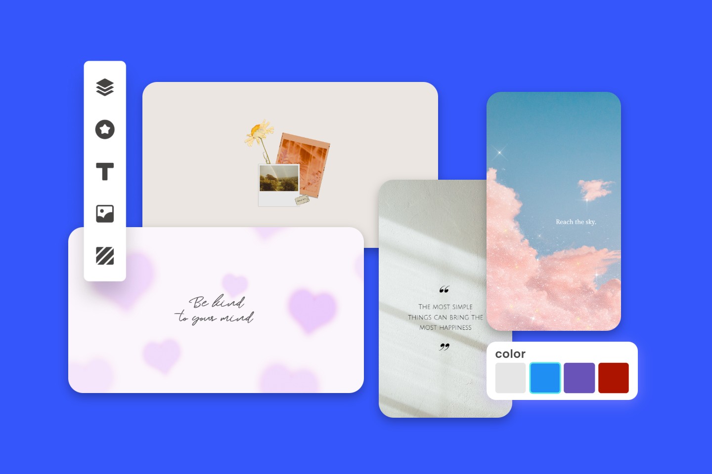 Fotor, creador de fondos de pantalla en línea gratuito