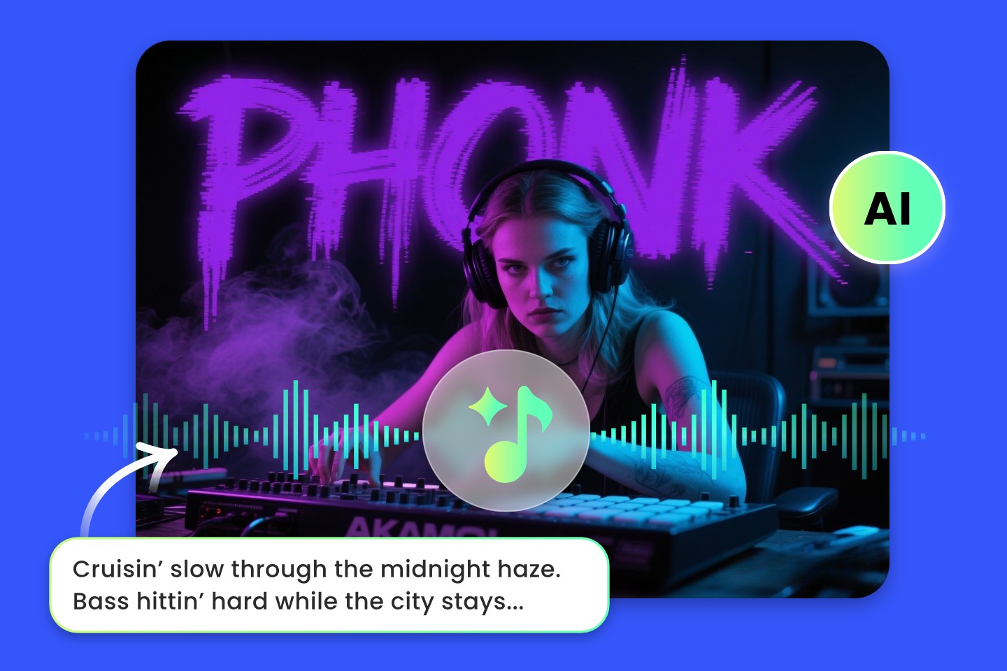 Ai phonk maker free online