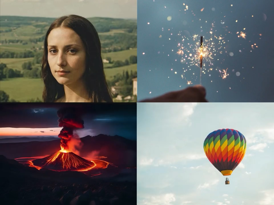Fotoğraflarını Video’ya Çevir